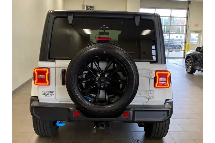 $33990 : Jeep Wrangler 2023 4x4 Sahar image 6