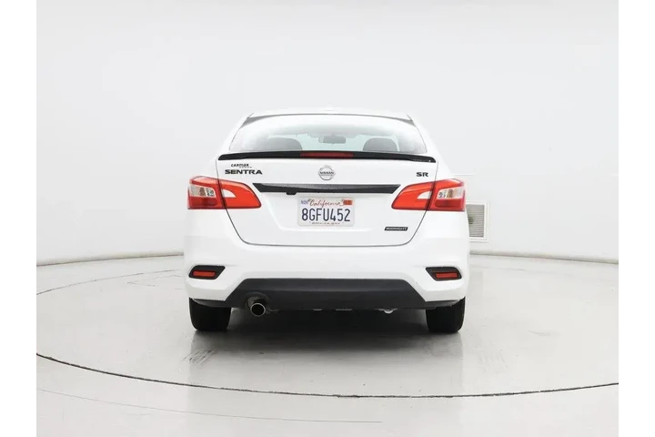 $12998 : Nissan Sentra 2018 S 4dr Sed image 6