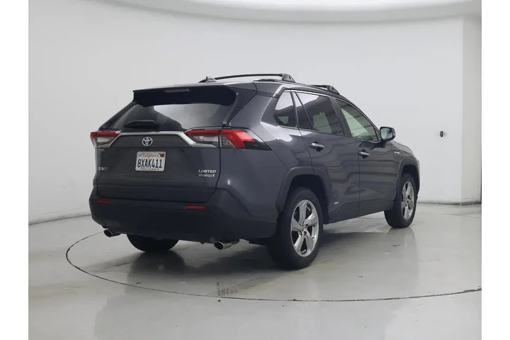 $32998 : Toyota RAV4 Hybrid 2021 AWD image 8