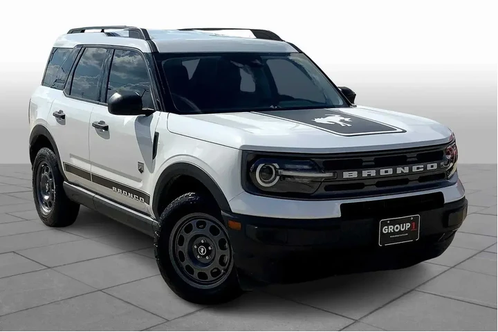 $22985 : Ford Bronco Sport 2023 AWD B image 2