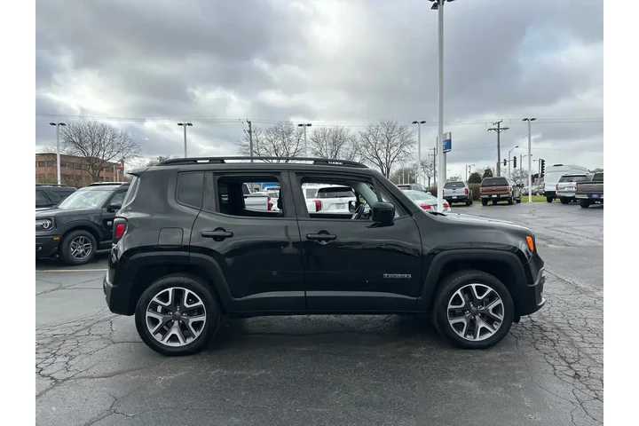 $10500 : Jeep Renegade 2017 4x4 Latit image 9