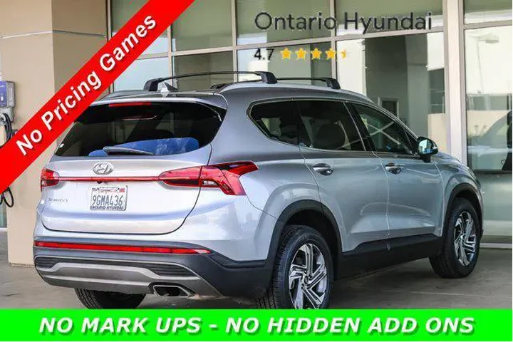 $23391 : Hyundai SANTA FE 2023 SEL 4d image 8