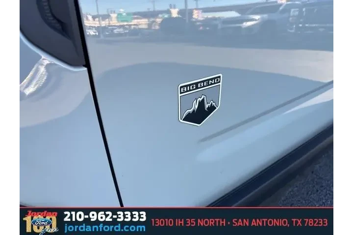 $25460 : Ford Bronco Sport 2023 AWD B image 4