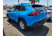 2021 Toyota RAV4 Hybrid thumbnail