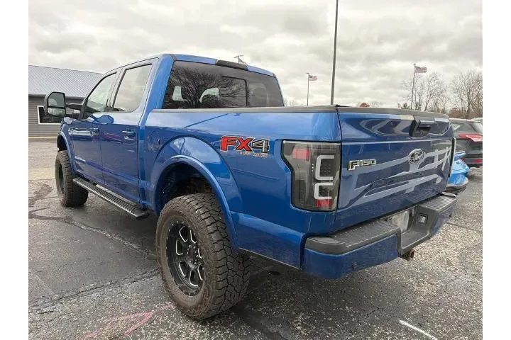 $26250 : Ford F-150 2017 4x4 XLT 4dr image 4