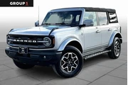 Ford Bronco 2021 4x4 Base 4d