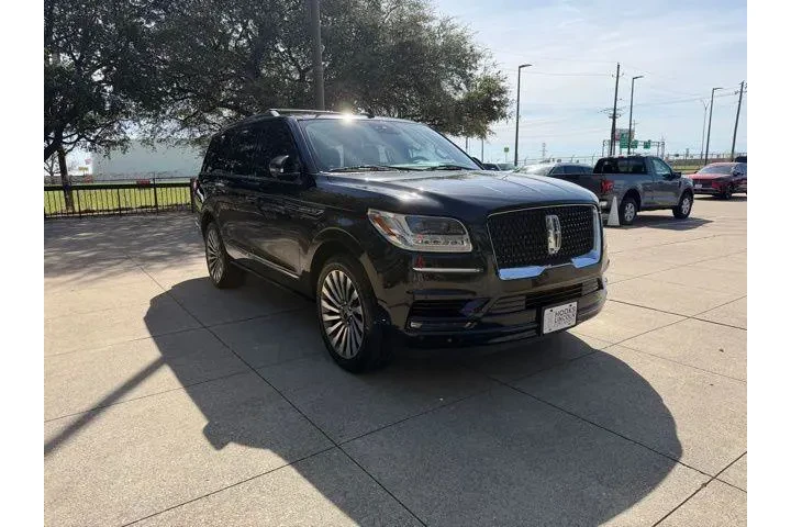 $31480 : Lincoln Navigator 2020 4x4 R image 8