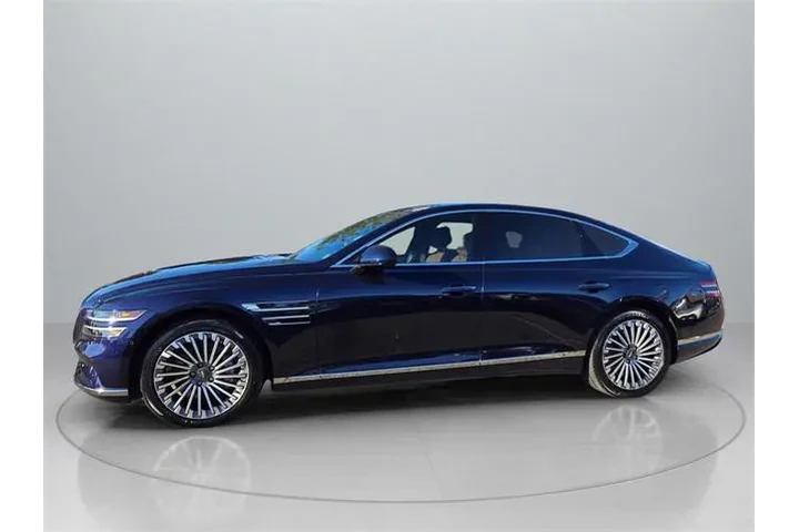 $36991 : Genesis Electrified G80 2023 image 4