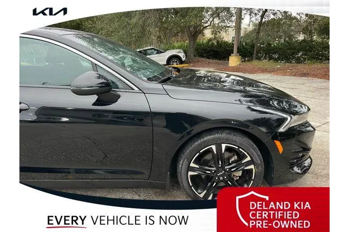 $24367 : Kia K5 2023 GT-Line 4dr Seda image 4