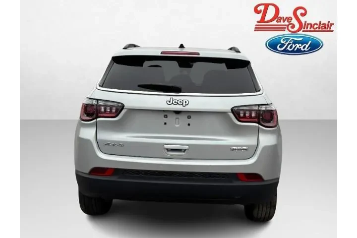 $22995 : Jeep Compass 2024 4x4 Latitu image 8