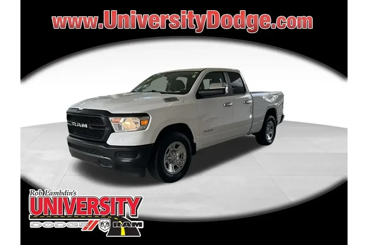 $24500 : Ram 1500 2020 4x2 Tradesman image 1