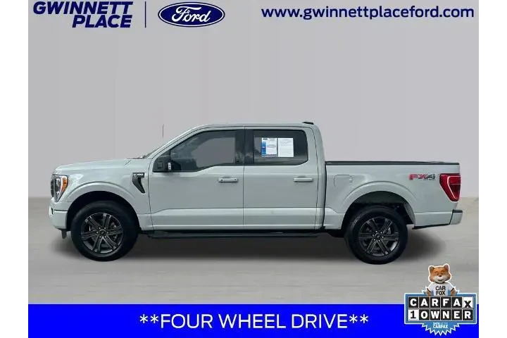 $37998 : Ford F-150 2023 4x4 Platinum image 8