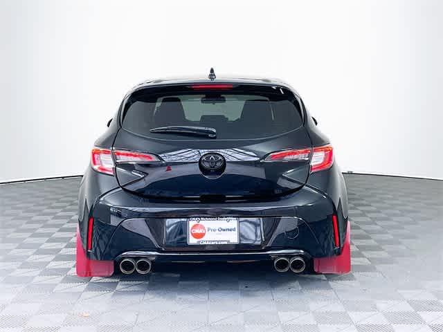 $23214 : PRE-OWNED 2022 TOYOTA COROLLA image 8