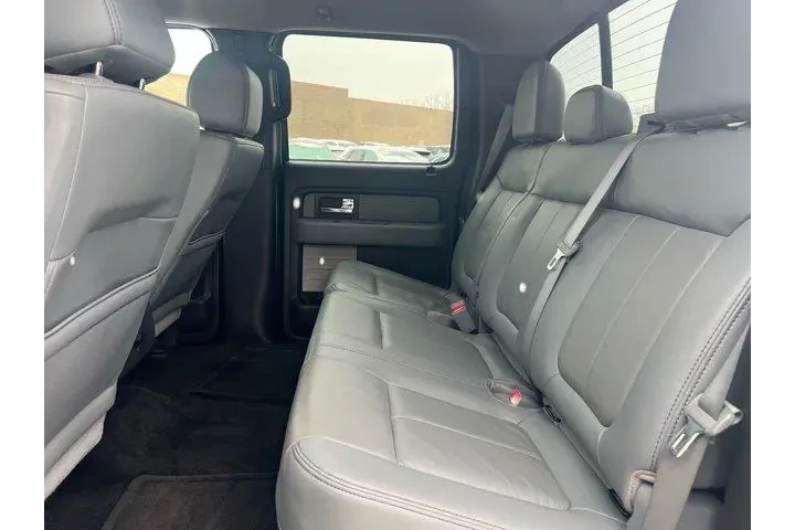 $15000 : Ford F-150 2014 4x4 XLT 4dr image 8