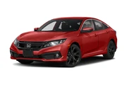 2020 Civic Sedan Sport en Tulare