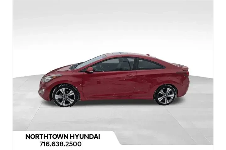 $10917 : Hyundai ELANTRA Coupe 2014 B image 2
