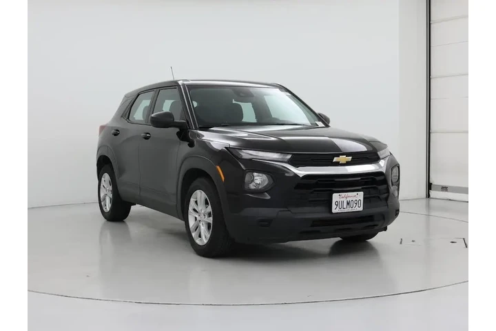 $13998 : Chevrolet Trailblazer 2021 L image 1
