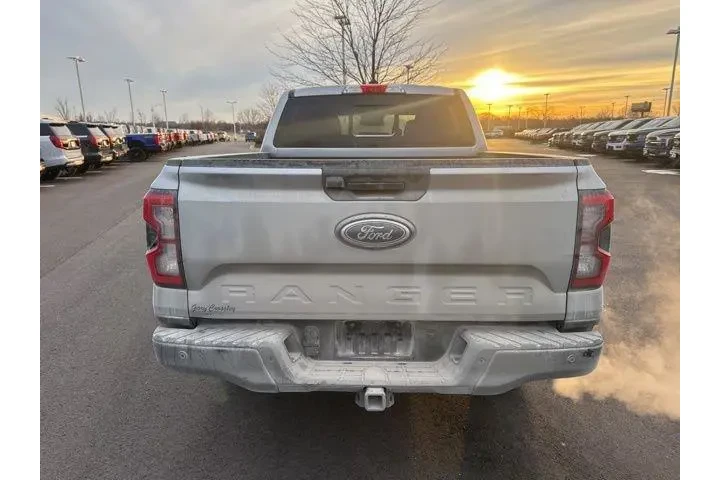 $36500 : Ford Ranger 2024 4x4 XLT 4dr image 5