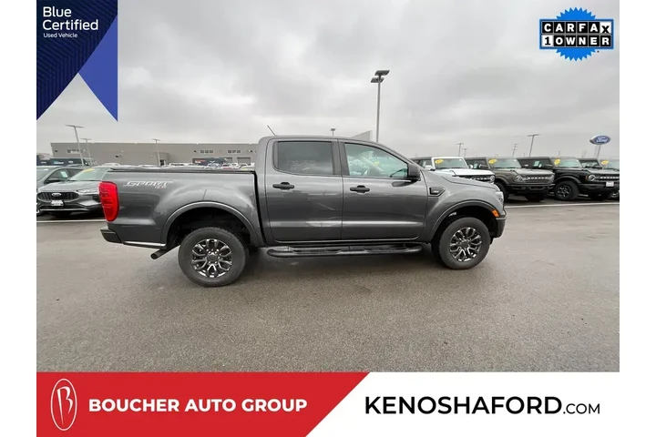 $22895 : Ford Ranger 2019 4x4 XLT 4dr image 6