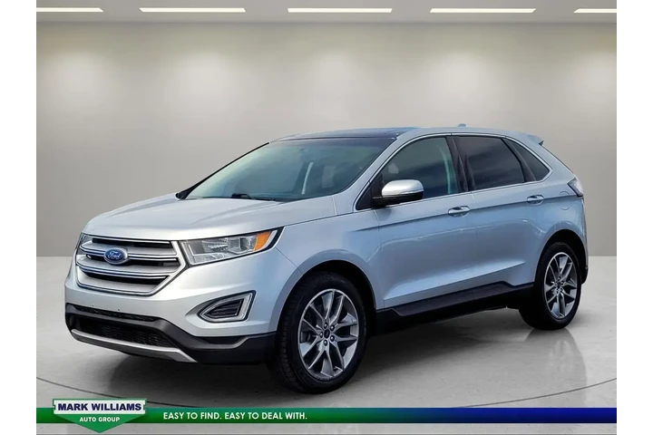 $11992 : Ford Edge 2015 AWD Titanium image 8