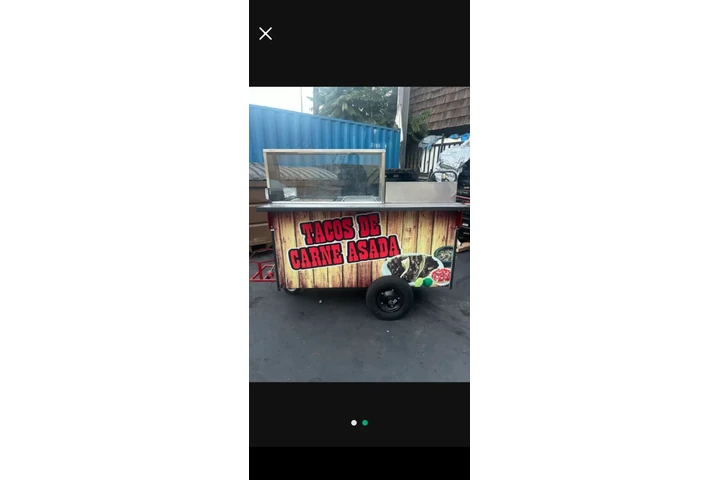 $1000 : Carrito de tacos image 2