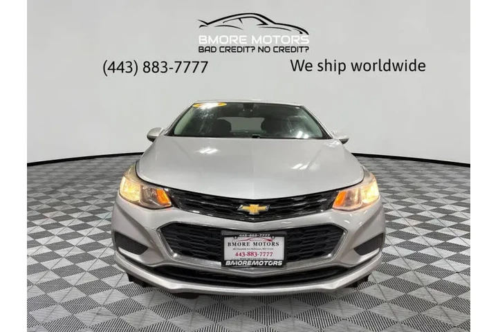 $13999 : 2017 Cruze LS Auto image 3