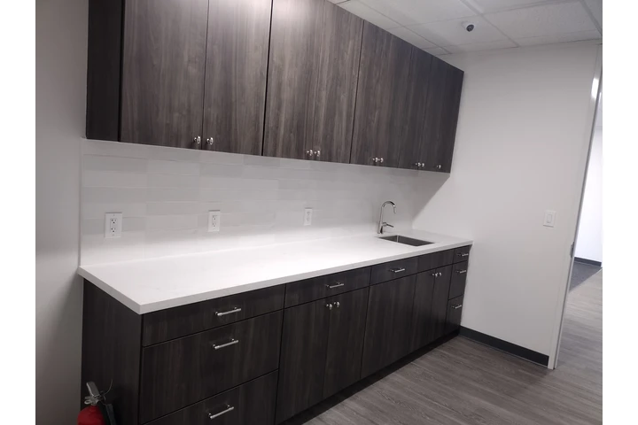 Custom cabinets image 1