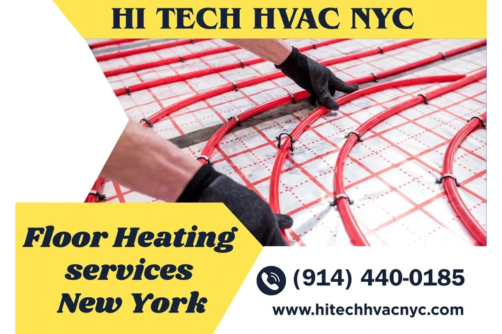 HI TECH HVAC NYC image 6