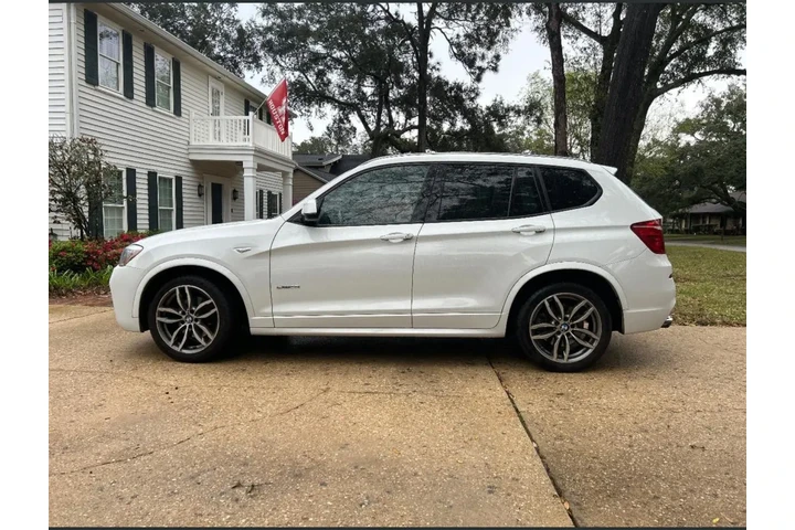 $7850 : 2016 BMW X3 sDrive 28i image 9