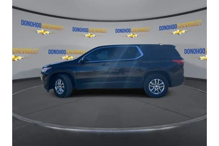 $18994 : Chevrolet Traverse 2020 LS 4 image 8