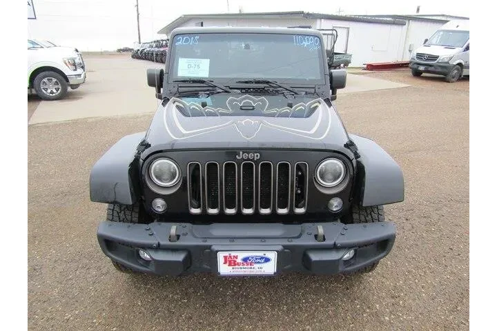 $17950 : Jeep Wrangler JK Unlimited 2 image 2