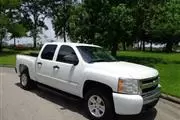 2008 Chevrolet Silverado LT 4D en Los Angeles