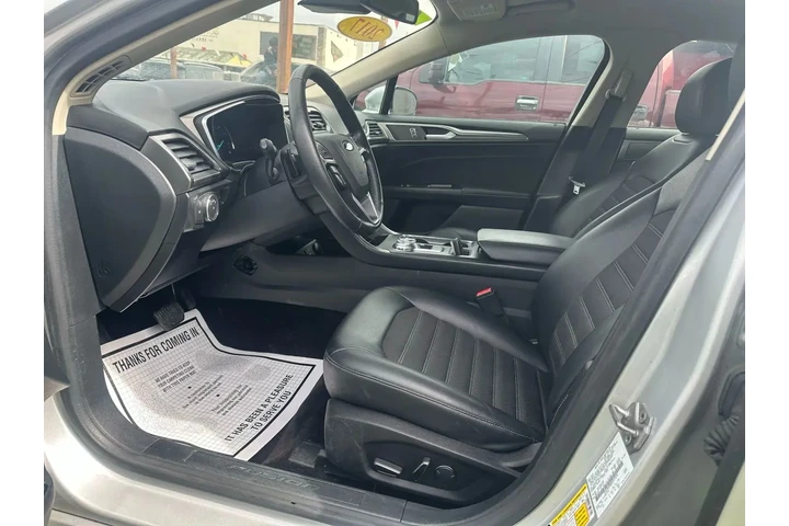 $11500 : 2017 FORD FUSION2017 FORD FUS image 7