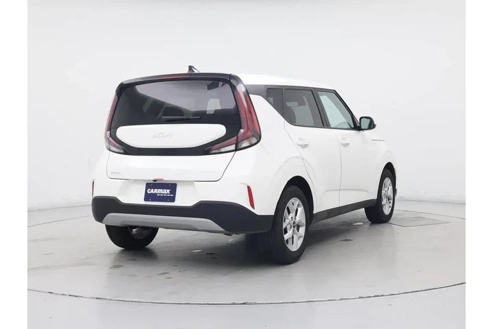 $19998 : Kia Soul 2025 LX 4dr Crossov image 8