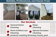 KD'S cleaning services en Columbia