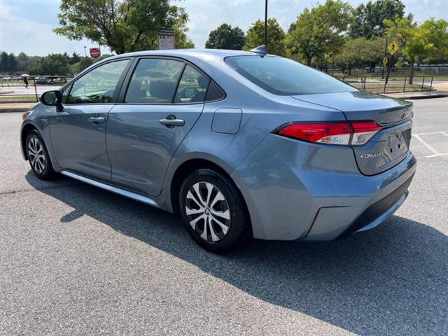 $16900 : 2021 Corolla Hybrid LE image 8