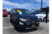Ford EcoSport 2018 Titanium