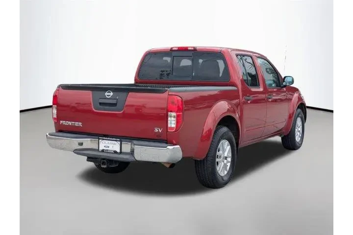 $10095 : Nissan Frontier 2016 4x2 S 4 image 6