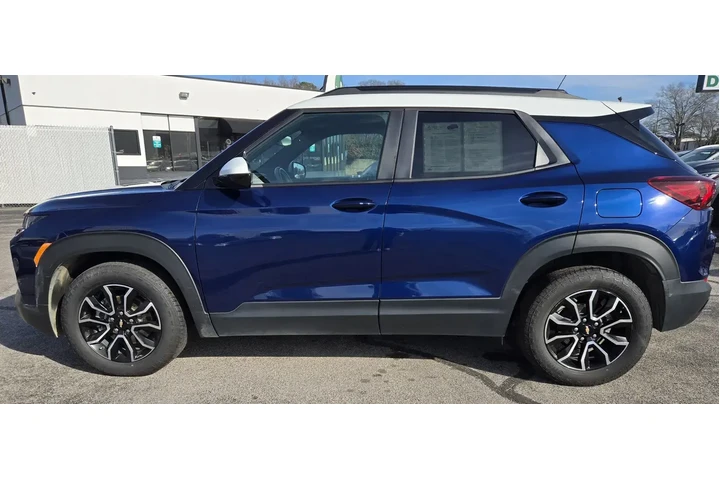 $24388 : Chevrolet Trailblazer 2023 A image 1