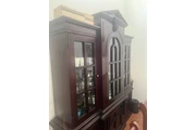 Vitrina de madera en Aguascalientes