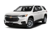 Chevrolet Traverse 2020 LS 4