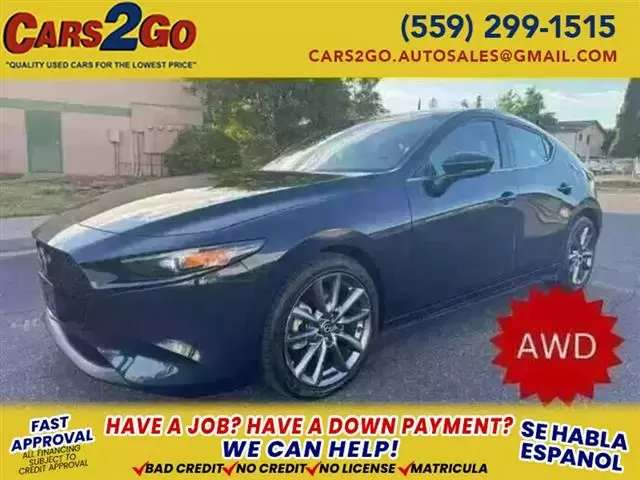 $15888 : 2020 MAZDA MAZDA3 image 2