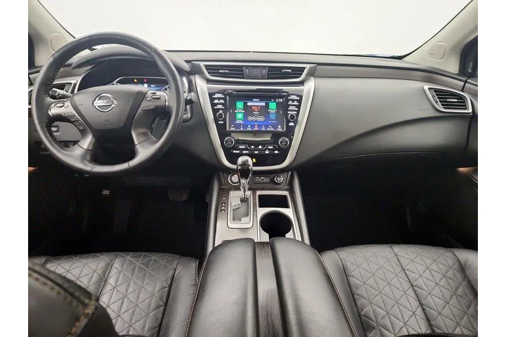 $24998 : Nissan Murano 2021 AWD Plati image 9