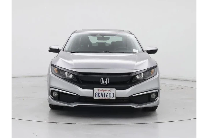 $20998 : Honda Civic 2019 EX-L 4dr Se image 5
