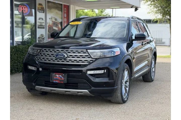 $25999 : 2022 Explorer Limited image 6