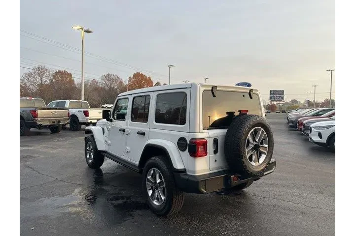 $35982 : Jeep Wrangler Unlimited 2019 image 5