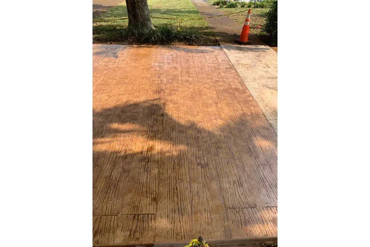 Driveways, Patios y Concrete image 5