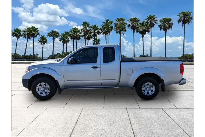 $16397 : Nissan Frontier 2018 4x2 S 4 image 5