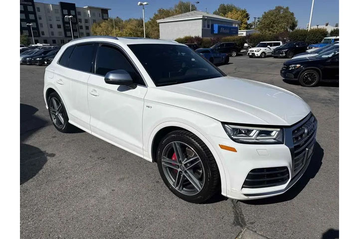 $22910 : 2018 SQ5 Premium Plus image 5