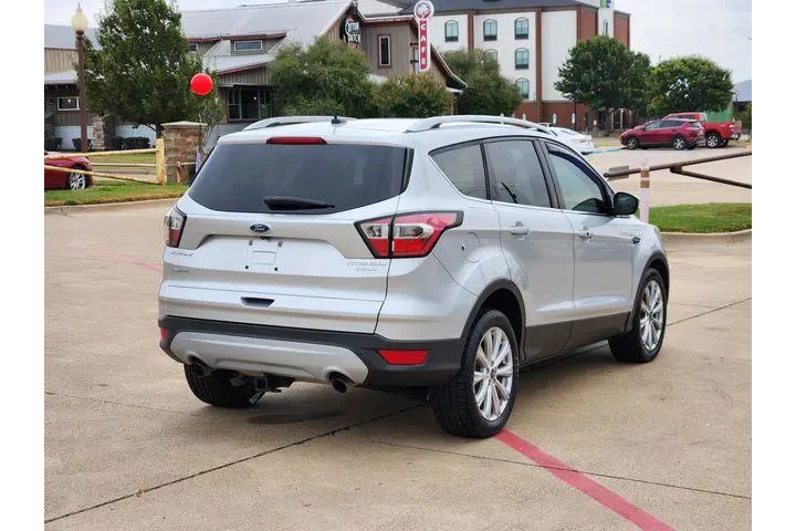 $13995 : Ford Escape 2017 Titanium 4d image 6